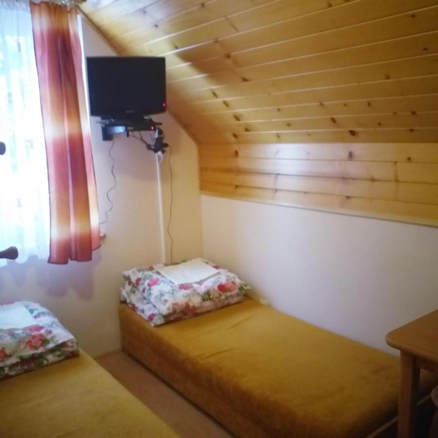Kwatery Pod Dolina Piwniczna-Zdroj Exterior photo