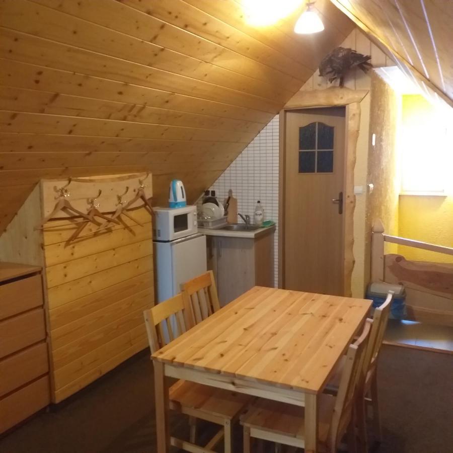 Kwatery Pod Dolina Piwniczna-Zdroj Exterior photo