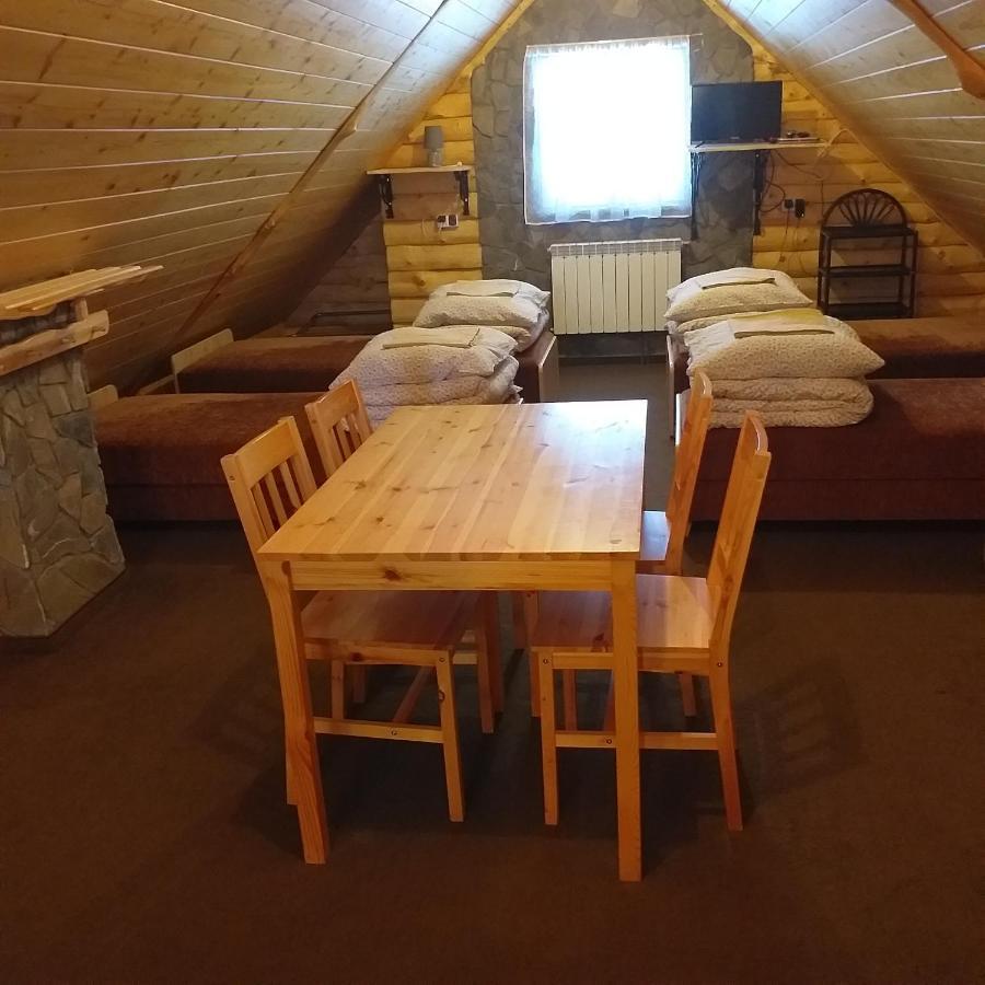 Kwatery Pod Dolina Piwniczna-Zdroj Exterior photo