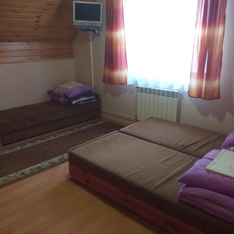 Kwatery Pod Dolina Piwniczna-Zdroj Exterior photo