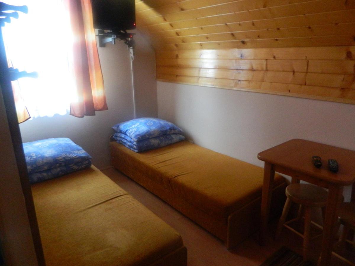 Kwatery Pod Dolina Piwniczna-Zdroj Exterior photo